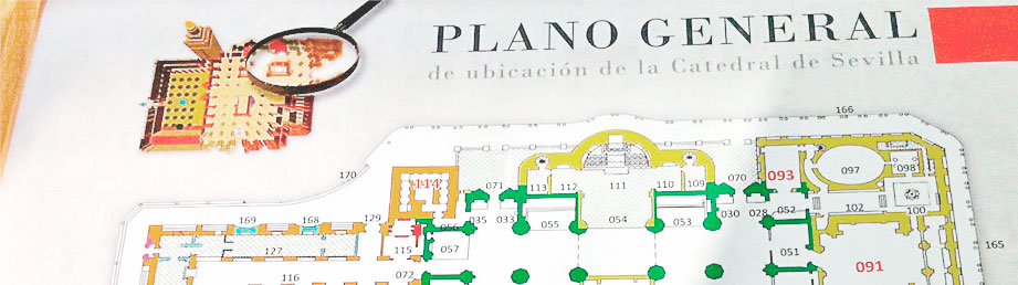 itinerario catedral