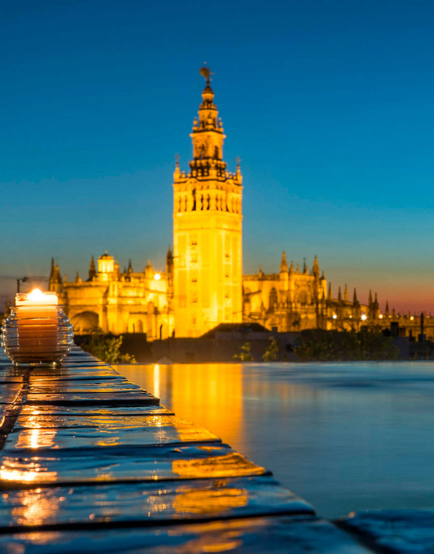 Baths Aire de Sevilla